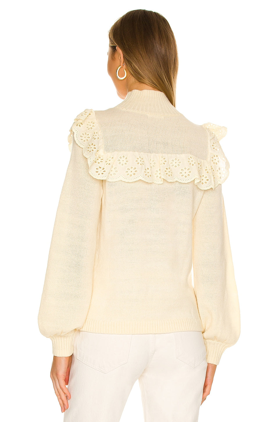 Marti Sweater in IVORY