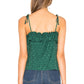 Marty Tank Top in EMERALD