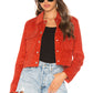 Max Jacket in RED