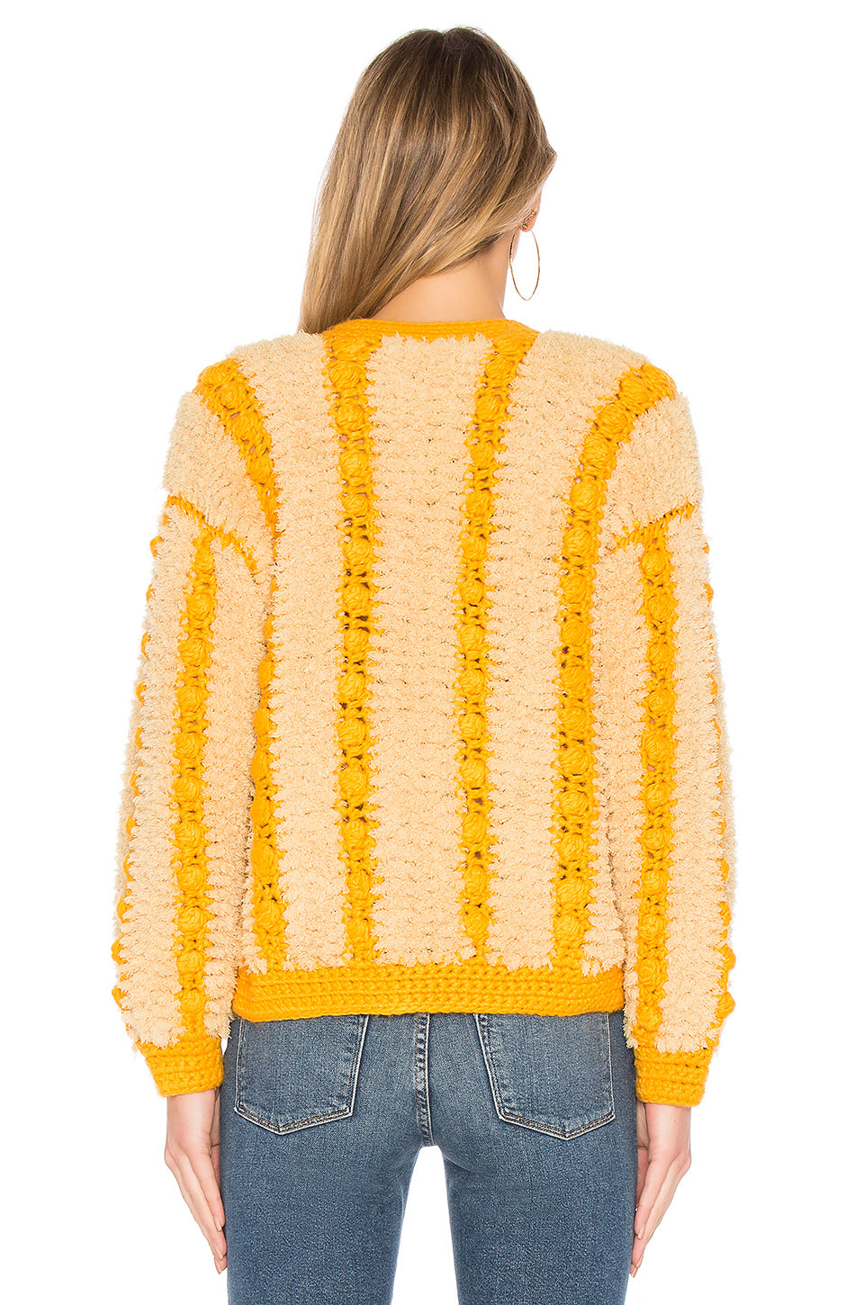 Morgana Sweater in BUTTERCUP