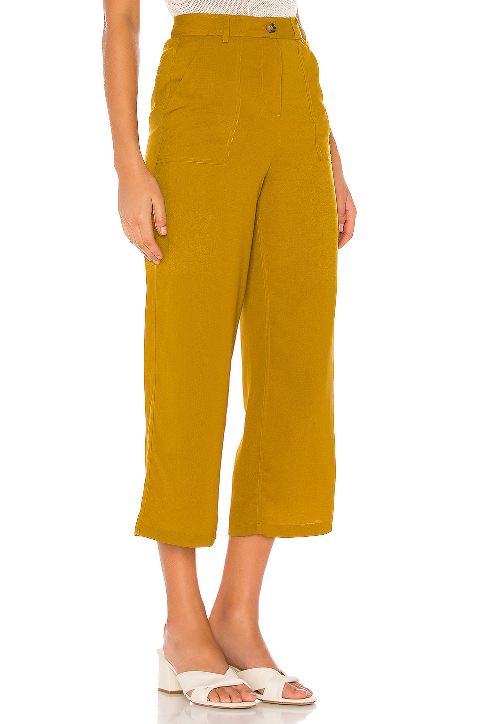 Nellie Pant in MUSTARD