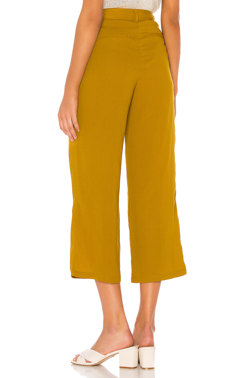 Nellie Pant in MUSTARD