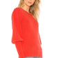 Olivia Sweater in RED
