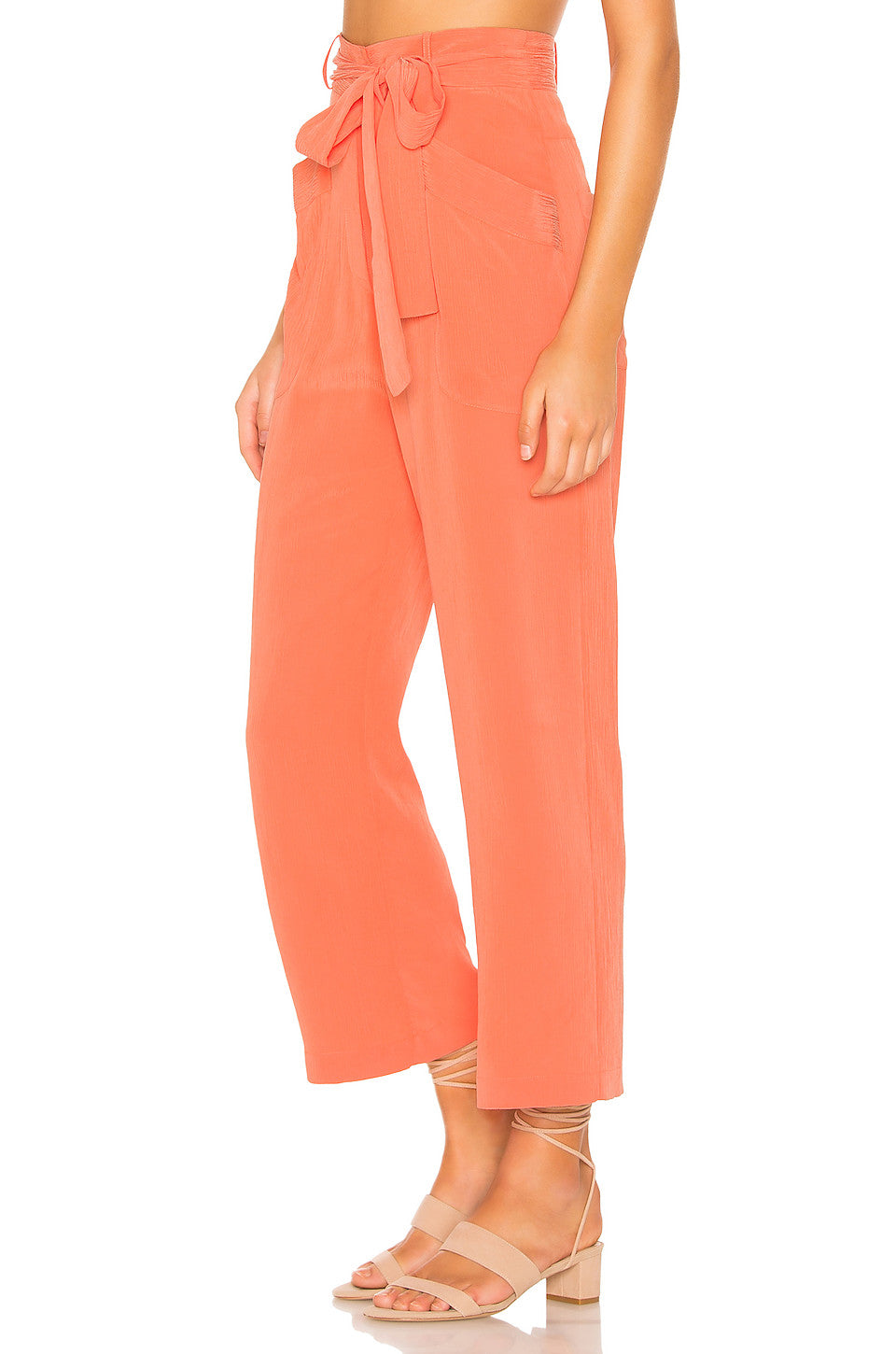Parker Pant in SALMON