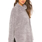 Payson Chenille Sweater in GRAY