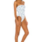 Poppy One Piece in FORGET ME NOT FLORAL
