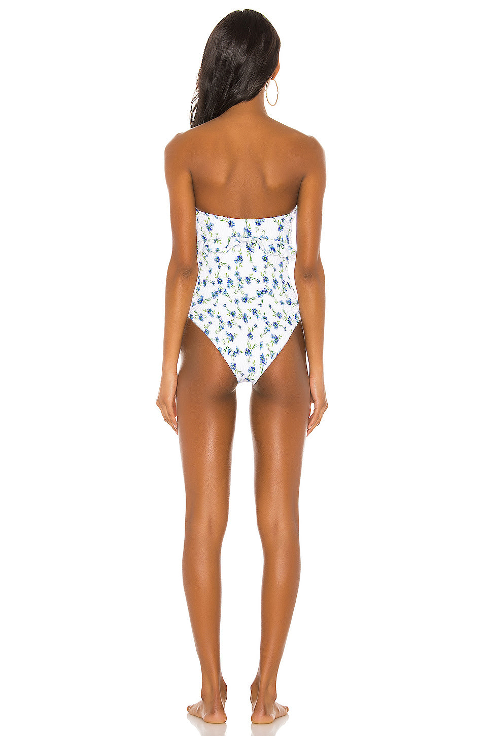 Poppy One Piece in FORGET ME NOT FLORAL