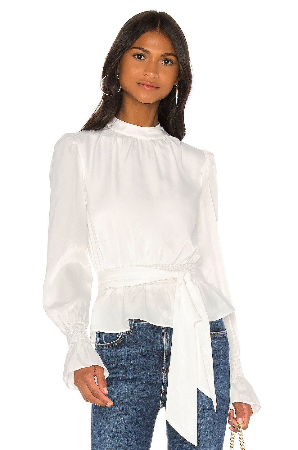 Rein Top in IVORY