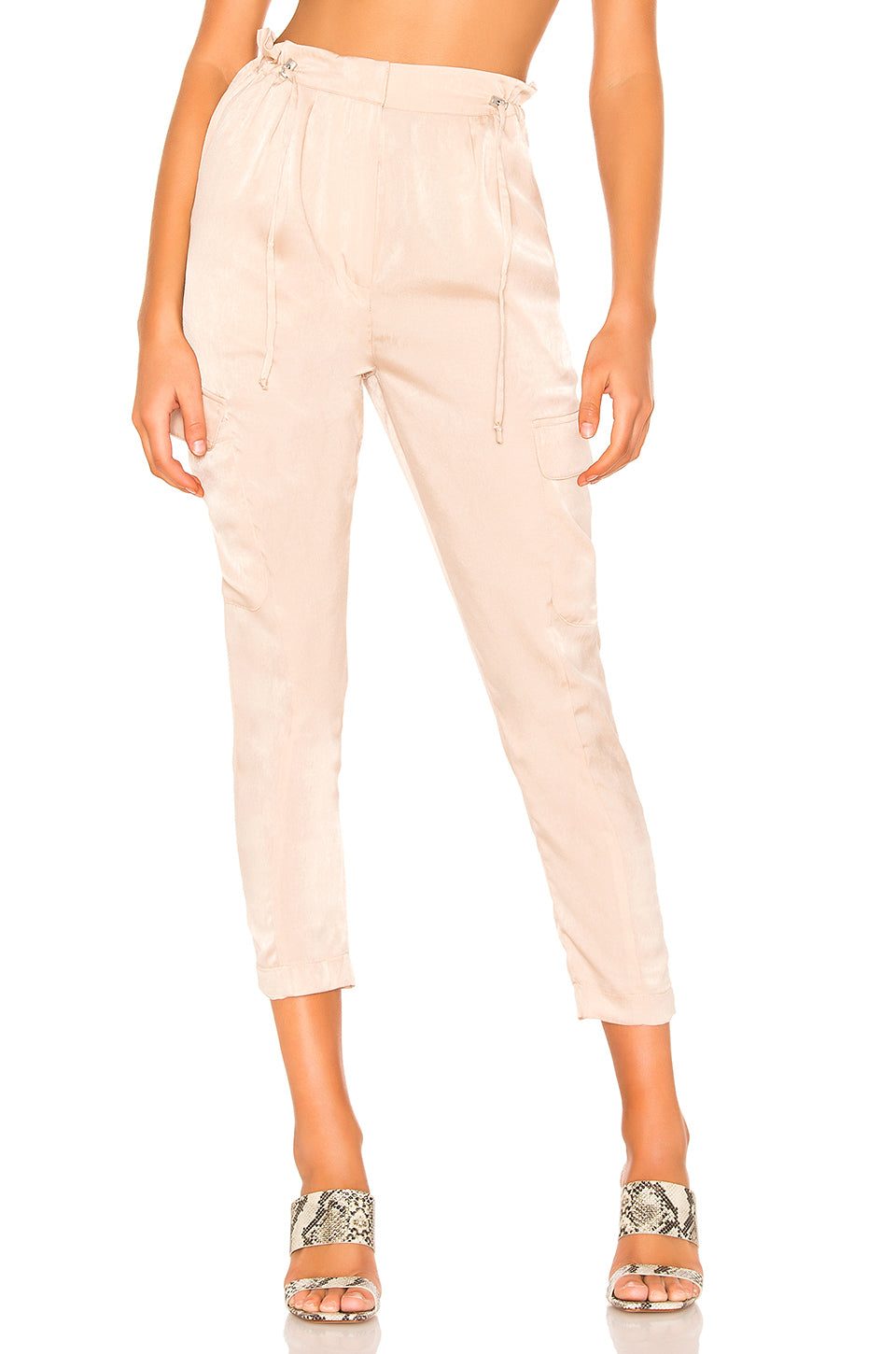 Rosemary Pants in NUDE