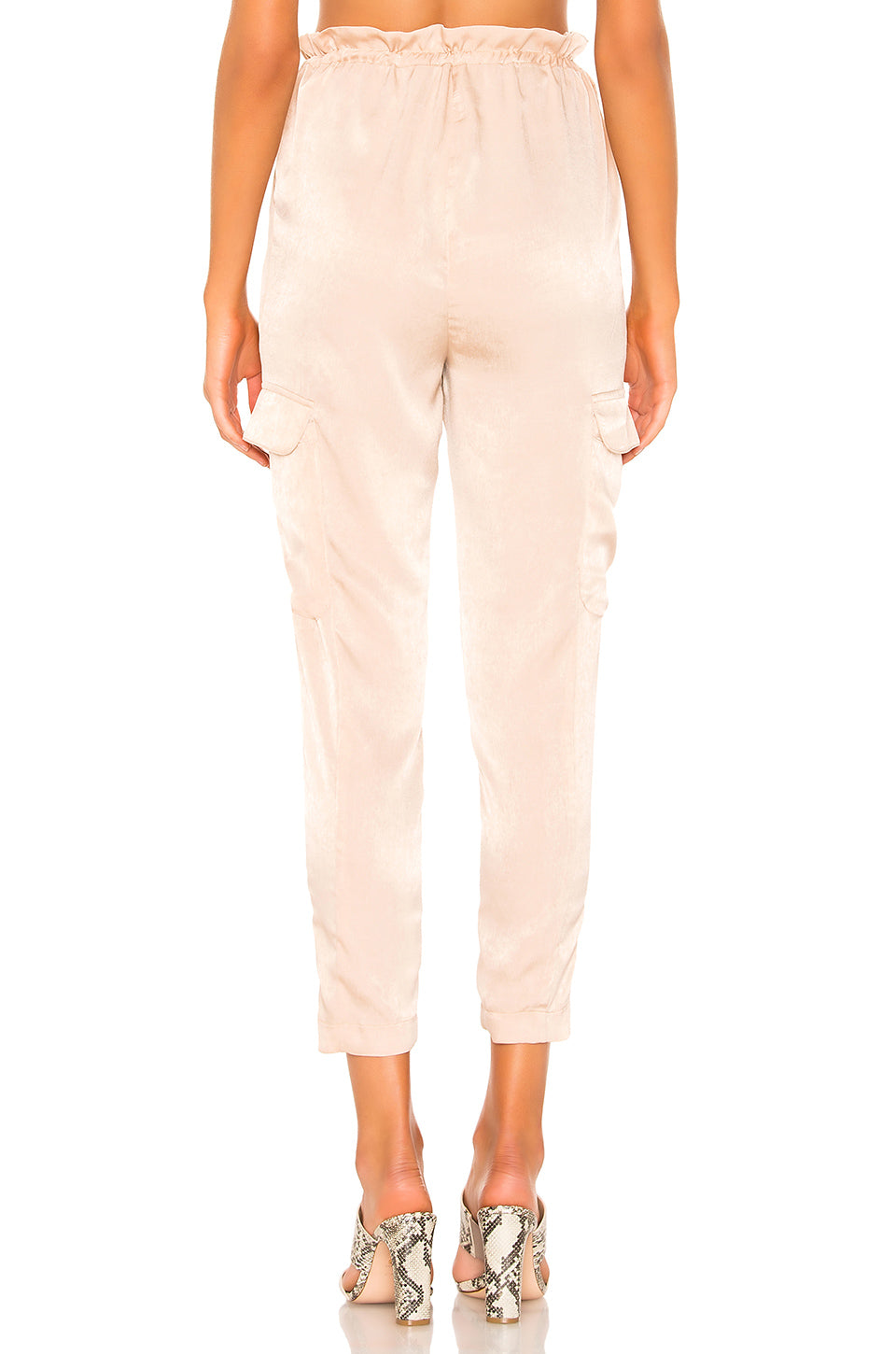 Rosemary Pants in NUDE