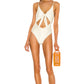 Ryan One Piece in IVORY