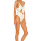 Ryan One Piece in IVORY