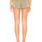 Sage Shorts in LIGHT GREEN