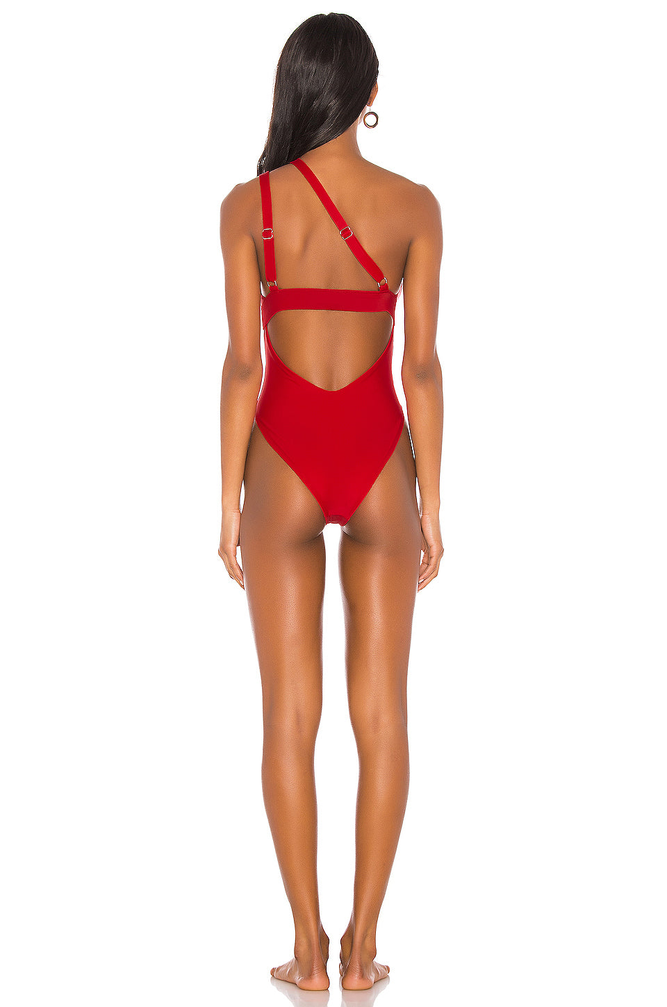 Santiago One Piece in RED