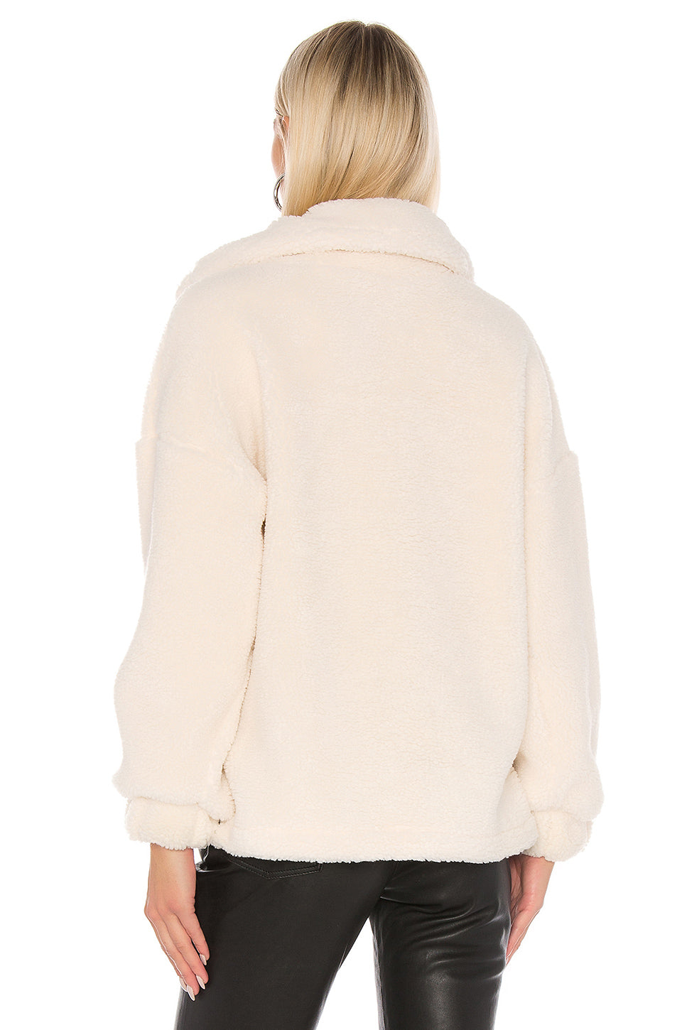Saturn Pullover in IVORY