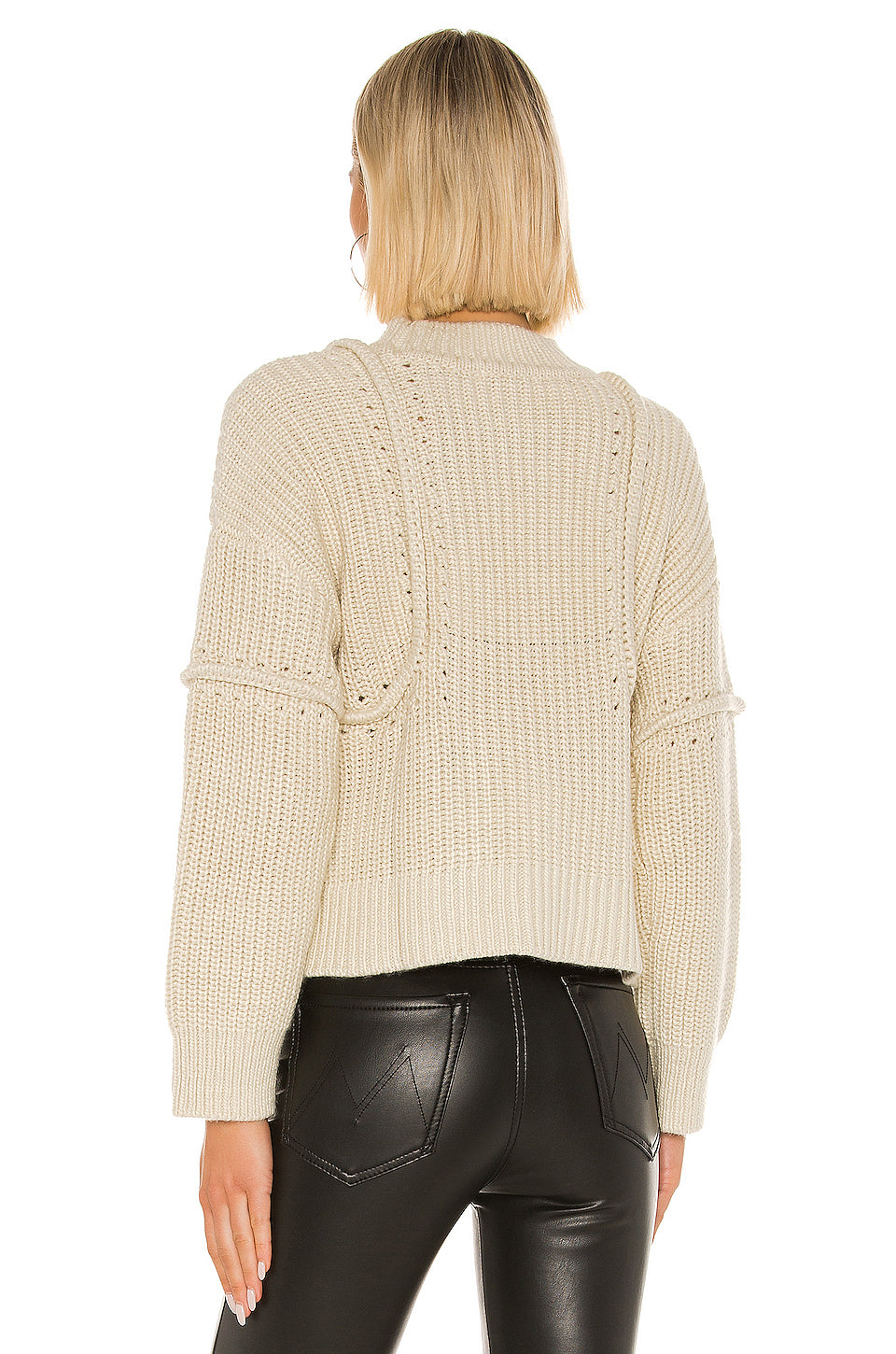 Skylla Sweater in OATMEAL