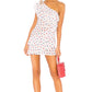 Solange Mini Dress in STAR SPANGLED
