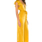 Sunset Jumpsuit in YELLOW