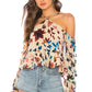 Syrah Blouse in OMBRE FLORAL