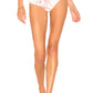 Thessy Bottom in PINK PALM PRINT