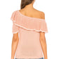 Whitney Sweater in BLUSH PINK