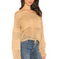 Willow Pullover in NUDE